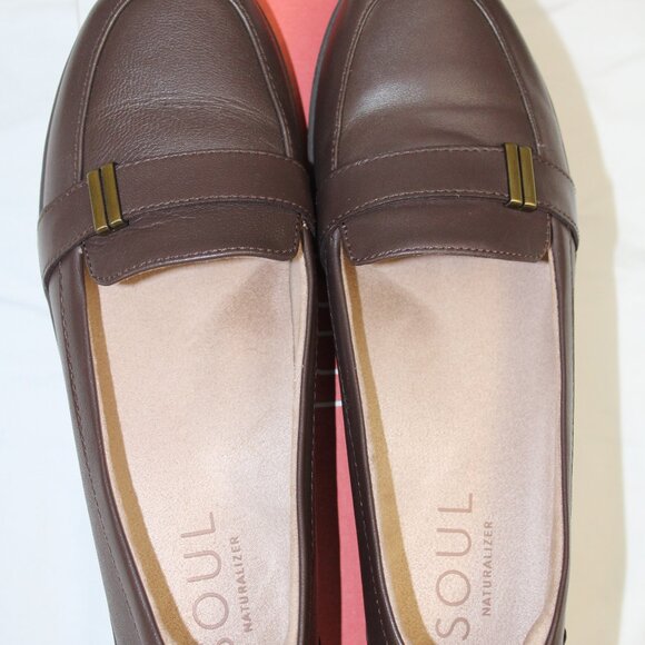 Naturalizer SOUL Women's Leather Kentley Size 9M Shoes - Picture 13 of 15